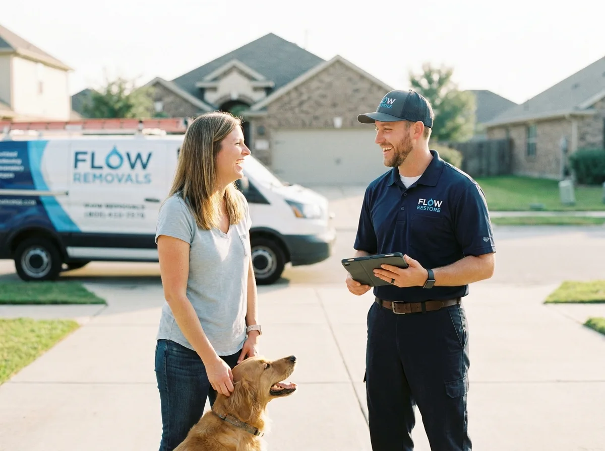 Water Removal New Holland, IL FAQs