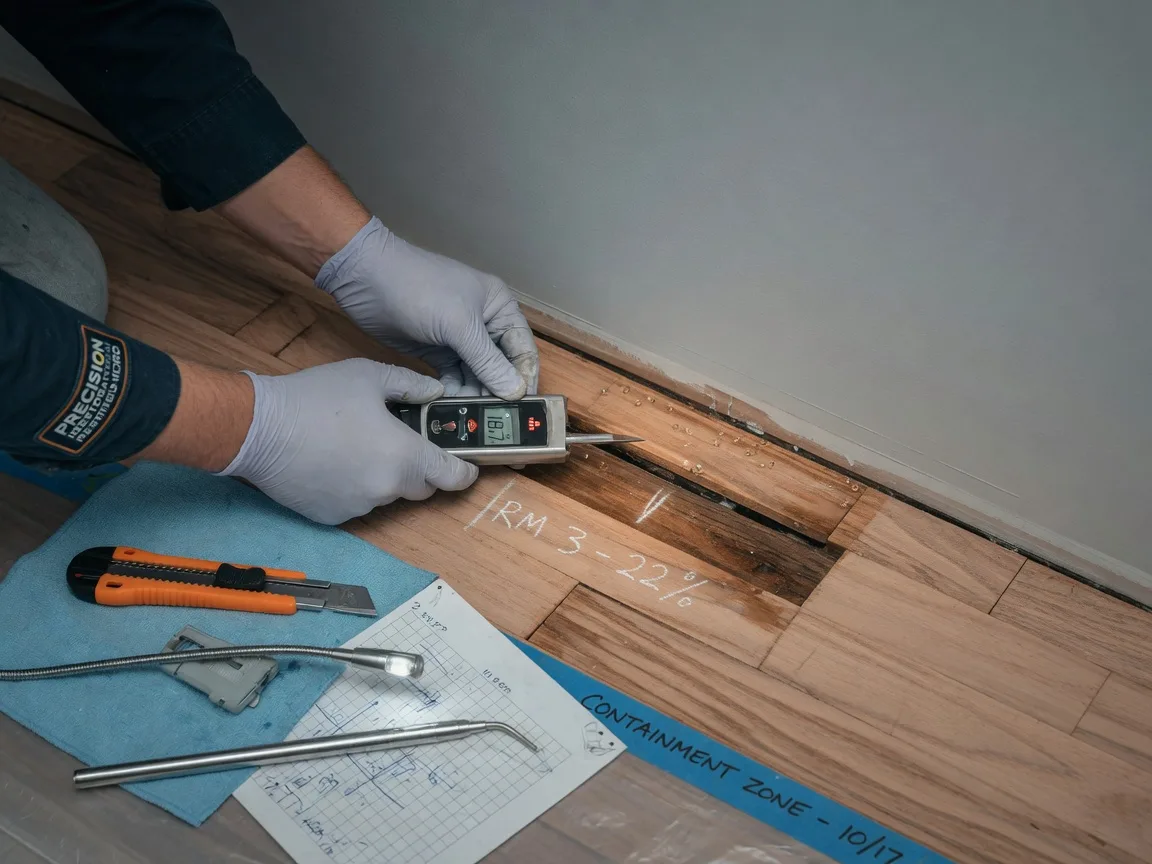 Why choose Water Removal in New Holland, IL